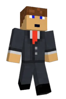HoolaHoopGamer Minecraft avatar full body