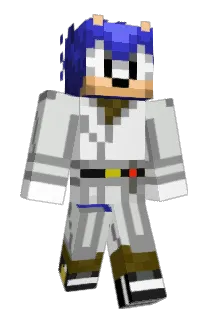 Hoolawa Minecraft avatar full body
