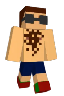 HoolieDoolie Minecraft avatar full body