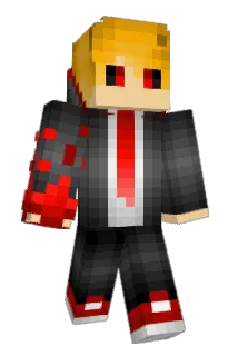 Hooligan713 Minecraft avatar full body