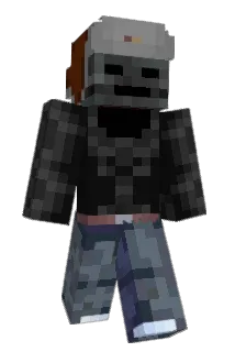 Hooligoonie Minecraft avatar full body