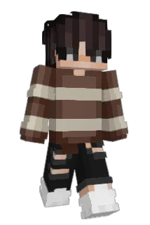 Hoolo0 Minecraft avatar full body