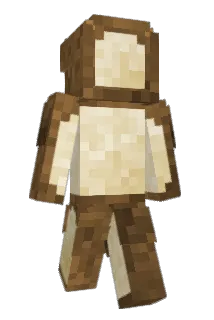 Hooman_loaf Minecraft avatar full body