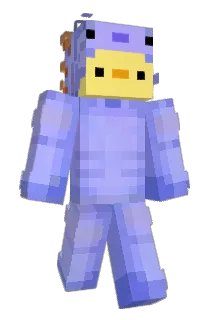 Hoomings Minecraft avatar full body