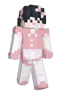 Hoon0318 Minecraft avatar full body