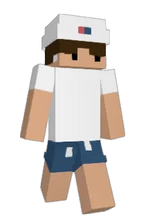 Hoon1577 Minecraft avatar full body