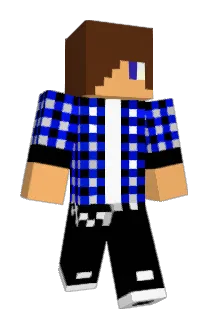 Hoon4life Minecraft avatar full body