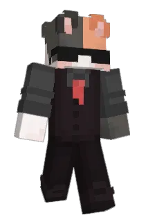 HoonJk Minecraft avatar full body