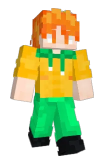 Hoon_7929 Minecraft avatar full body