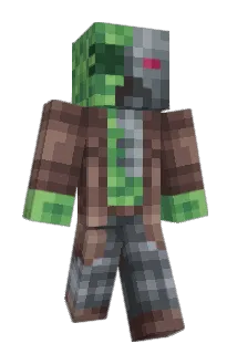 Hoonigan4301 Minecraft avatar full body