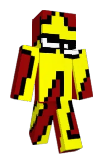 Hoonter04 Minecraft avatar full body