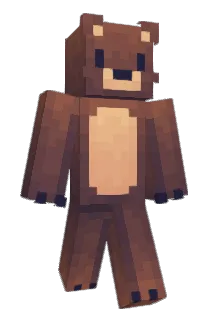 Hoonyk Minecraft avatar full body