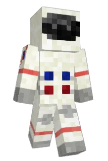 Hooovey Minecraft avatar full body