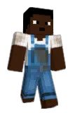 HoopSnek Minecraft avatar full body