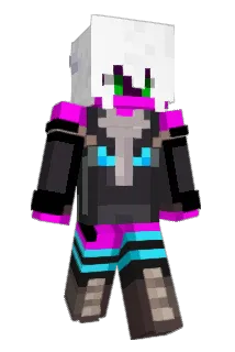 Hoopa1979 Minecraft avatar full body