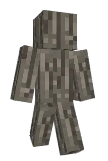 Hoopedydoo Minecraft avatar full body
