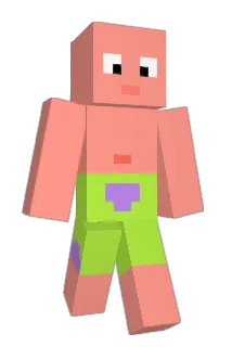 Hooper11 Minecraft avatar full body