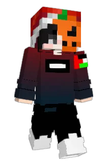 HooperMine Minecraft avatar full body