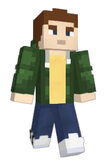 Hooper_3000 Minecraft avatar full body