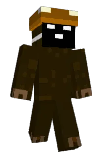 Hoopiman Minecraft avatar full body
