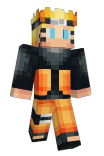 HoopistMIr Minecraft avatar full body