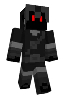 Hoopy Minecraft avatar full body