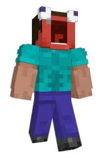 Hooroos002 Minecraft avatar full body