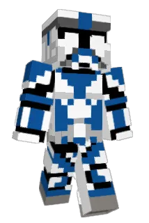 Hoosier24 Minecraft avatar full body