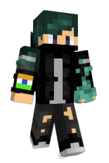 HoosierDaddy2 Minecraft avatar full body