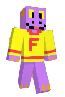 HoosierGamer317 Minecraft avatar full body
