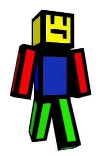 Hoosiers1135 Minecraft avatar full body
