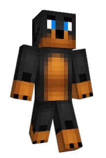 HootTheOwl Minecraft avatar full body