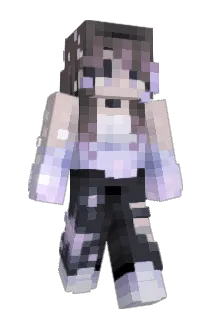 Hootimer Minecraft avatar full body