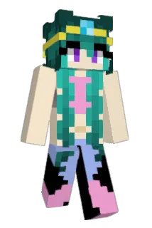 Hootnik Minecraft avatar full body