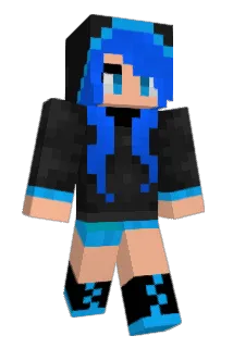 Hootowl1218 Minecraft avatar full body