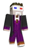 Hooty557 Minecraft avatar full body