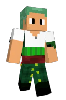 HooverSam Minecraft avatar full body