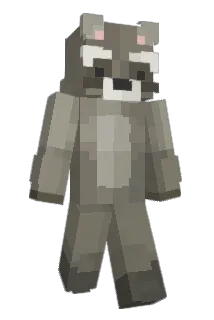 Hoovss Minecraft avatar full body