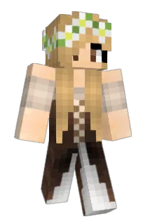 Hoovy513 Minecraft avatar full body