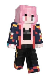 HoozieSM Minecraft avatar full body