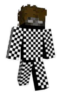HopEric Minecraft avatar full body