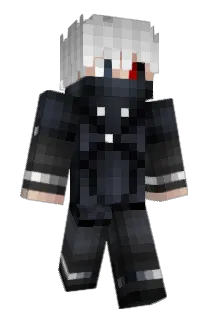 Hop_ Minecraft avatar full body
