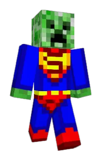 Hop_Frog Minecraft avatar full body