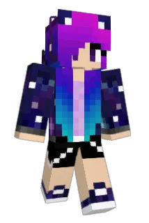 Hope0316 Minecraft avatar full body