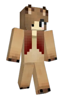 Hope1234 Minecraft avatar full body