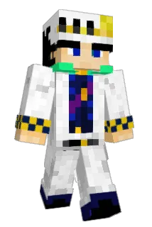 Hope18 Minecraft avatar full body
