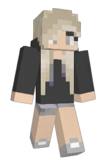 Hope2000 Minecraft avatar full body