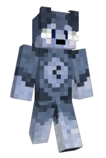 Hope4Bagels Minecraft avatar full body