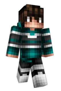 Hope9 Minecraft avatar full body