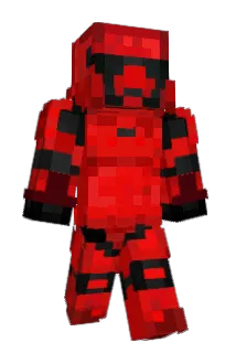 HopeFlint Minecraft avatar full body